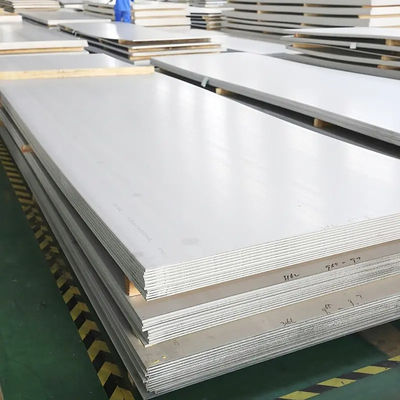 316/316L Cold-Rolled Stainless Steel Sheets Plates 1mm 2mm
