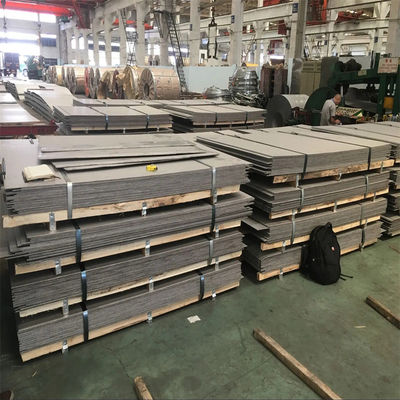 J1 J2 J3 Stainless Steel Plate 201 ASTM AISI SS Sheets 3mm 4mm 5mm Customized