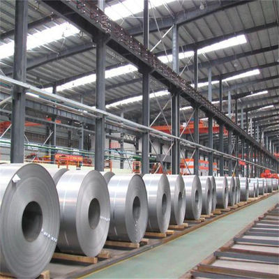 410 420 430 Stainless Steel SS Coils 2mm 3mm 1220mm 1250mm Width ASTM SUS