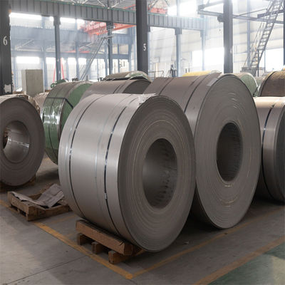 201 Stainless Steel Coil Grade J1 J2 J3 7mm 8mm SUS JIS ASTM 201 SS