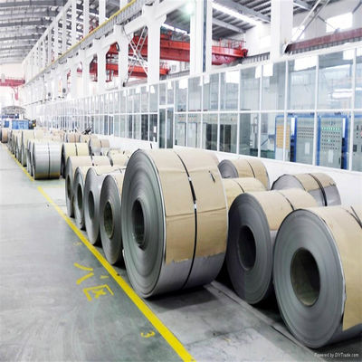 6mm Stainless Steel Strip Rolled-Sheets 0.1mm 0.2mm ASTM AISI 1250mm Width