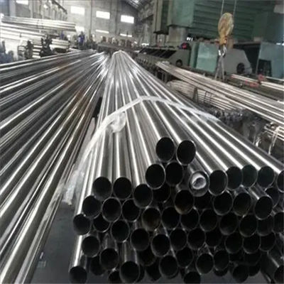SS304 Stainless Steel Pipes Tubes 10mm OD 1mm Thickness Seamless ASTM AISI