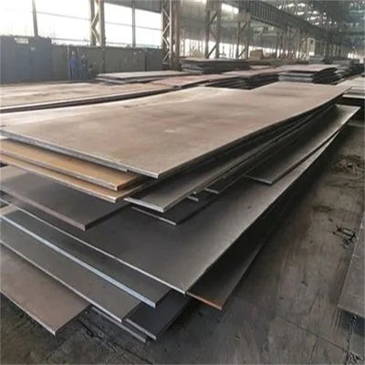 ASTM Customized Thickness Mild Steel Plate Hot Rolled