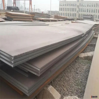 ASTM Customized Thickness Mild Steel Plate Hot Rolled
