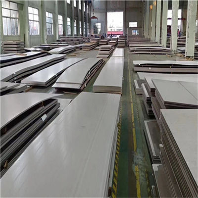 ASTM 1 16 Stainless Steel Cold Rolled Sheet Durable Material