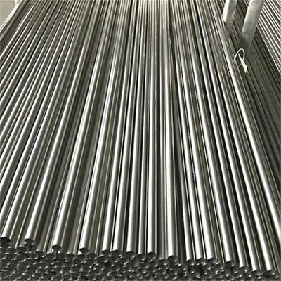 1/8 Inch Stainless Steel Hollow Bar Corrosion Resistance