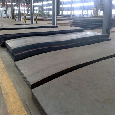 10# Mild Steel Plate 12mm 14mm Thickness Hot Rolled Sheets