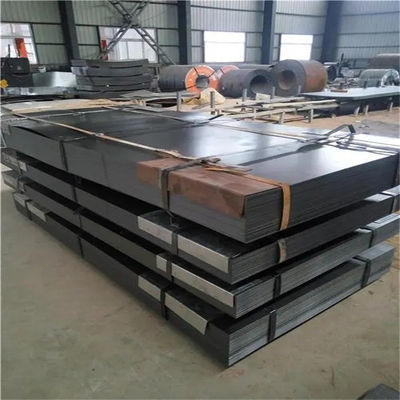 16Mn Mild Steel Plate 4mm 6mm Thickness Gb Standard 1219*2438mm
