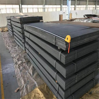 Q235B Mild Steel Plate 1mm 2mm Thickness 1500*6000mm Size GB Standard