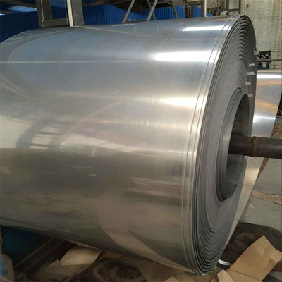 Stainless Steel Coils Strips 304L Cold-Rolled SS Coils Sheets 3mm Thickness ASTM EN Standard Inox 1219mm Width Size