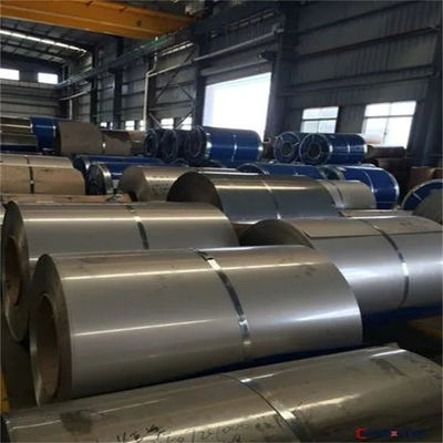 Chinese SS Coils Strips 1250mm Size Polished 304L Stainless Steel Coils 1mm 2mm Thickness ASTM AISI