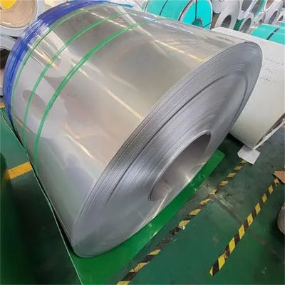 304L Stainless Steel Sheets SS Coils Inox 1219 Width 0.8mm 0.6mm Thickness EN GB Standard
