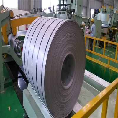 Stainless Steel 304L Coild SS Rolled Sheets Inox 1500mm Width ASTM A240 0.3mm 0.4mm Thickness