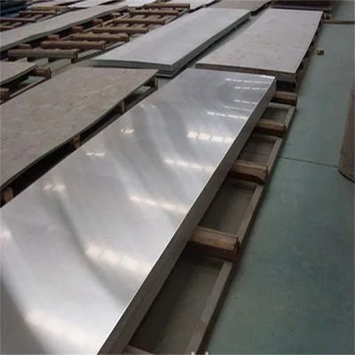 430 Stainless Steel Sheets Plates Chinese SS Plates 0.8mm 1mm Thickness AISI GB Standard Cold-Rolled 4*8 SS Plates