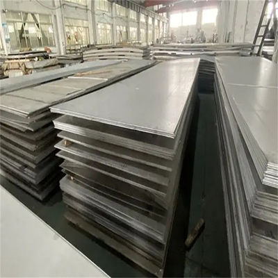 430 Stainless Steel Sheets Plates Chinese SS Plates 0.8mm 1mm Thickness AISI GB Standard Cold-Rolled 4*8 SS Plates