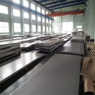 Stainless Steel Sheets 201 Chinese Factory SS Plates 1219*2438mm Size 3mm 4mm Thickness ASTM ASME Standard