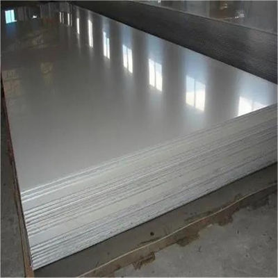 Stainless Steel Sheets 201 Chinese Factory SS Plates 1219*2438mm Size 3mm 4mm Thickness ASTM ASME Standard