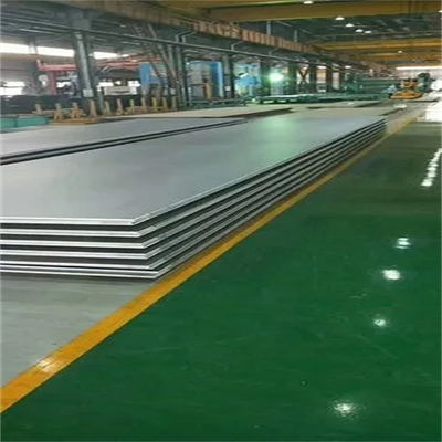 Chinese Stainless Steel Plates 201 SS Sheets 1mm 1.5mm Thickness ASTM GB Standard Cold-Rolled 4*8 SS Sheets