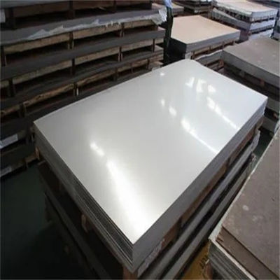 201 ชาวจีนแผ่นเหล็กไร้สแตนเลส แผ่น SS โหลดเย็น GB EN มาตรฐาน 1500 * 6000mm ขนาด 0.4mm 0.5mm ความหนา