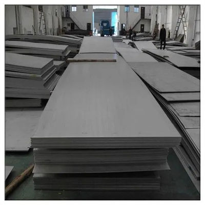 Chinese Stainless Steel 304 Sheets Plates Customized Width And Length EN Standard 8mm 10mm Thickness