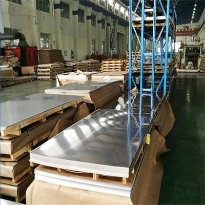 Chinese Stainless Steel 304 Sheets Plates Customized Width And Length EN Standard 8mm 10mm Thickness