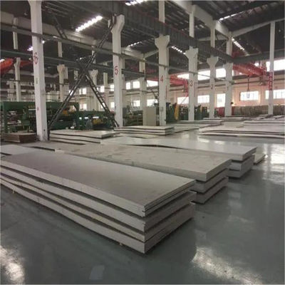 Stainless Steel Sheets/Plates 304 Inox 1mm Thickness ASME Standard 1219*2438mm Size Cold-Rolled SS Sheets