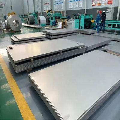 304 Stainless Steel Sheets Plates ASTM Standard 1200-1500mm width 0.5mm 0.6mm Thickness Chinese Factory