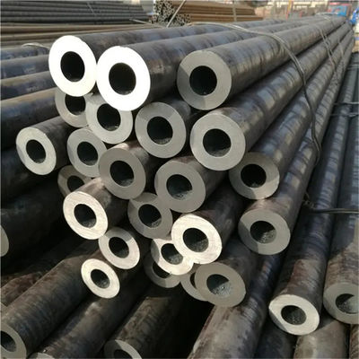 89mm OD S355 Mild Steel Pipes with EN10025-5 Standard and 4.78mm Thickness in Painting