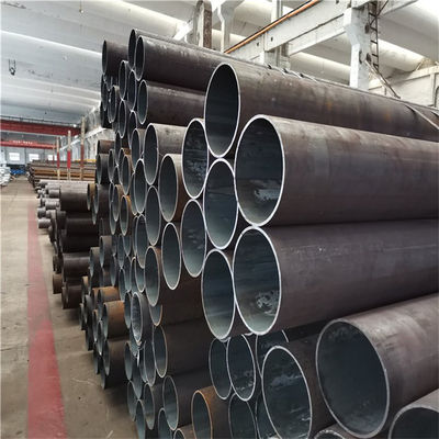 20# AISI1020 Seamless Steel Pipes Chinese Carbon Steel Tubes 114mm OD 6mm Thickness ASME Standard