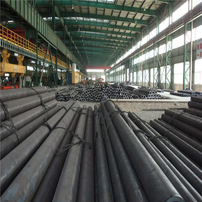 Chinese Mild Steel Pipes SAE1020 AISI 20# Seamless Steel Pipes SCH10 101mm OD