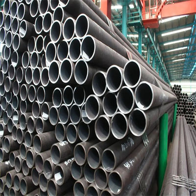 Carbon Steel Pipes A572 S355 Chinese MS Pipes Q355B EN10025 Standard 60mm OD 3.91mm Thickness Painting Available