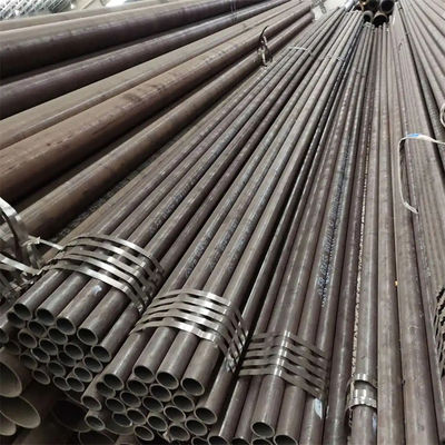S355 A572 Mild Steel Pipes Chinese Q355B MS pipes 406mm OD SCH40 Customized Length
