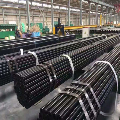 S355 A572 Mild Steel Pipes Chinese Q355B MS pipes 406mm OD SCH40 Customized Length