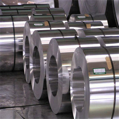 316L Stainless Steel Coils SS Coils Sheets ASTM A403 0.8mm 1mm Thickness Size 1200mm Width Cold-Rolled Coils
