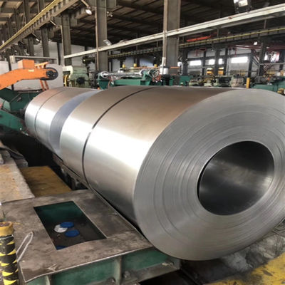 304 2B Steel Plate Stainless Steel Coil 0.7mm Thickness 2000mm Width Customized Service