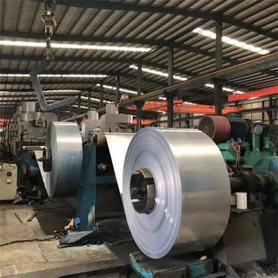 Polished Finish Stainless Steel 304 Coil SGS Certified Distributor Customized Service