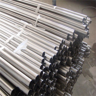 TP304 Stainless Steel Tubes Pipes 3 Inches OD SCH40S ASTM ASME Inox Round Pipes Polished Stain Available