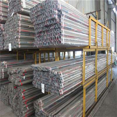 TP304 Stainless Steel Tubes Pipes 3 Inches OD SCH40S ASTM ASME Inox Round Pipes Polished Stain Available