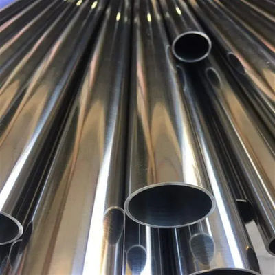 Stainless Steel Pipes Tubes 304 Seamless Round Pipes 73mm OD 5mm Thickness GOST Standard