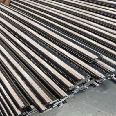 Stainless Steel Bars SS Rods Grade 304 Thickness 80mm 100mm Customized Length GB ISO Standard