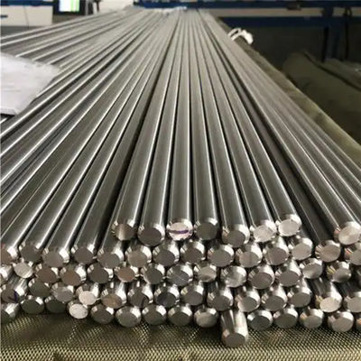 Stainless Steel Bars SS Rods Grade 304 Thickness 80mm 100mm Customized Length GB ISO Standard