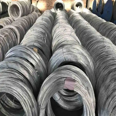 ISO SGS Round Galvanized Welded Wire 1.2mm 1.5mm Thickness