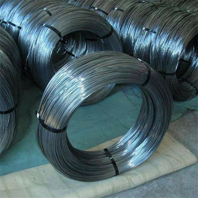 MS Steel Wires Low Carbon Steel Wire Rope EN Standard Q235B Steel Wire 2mm 3mm Thickness