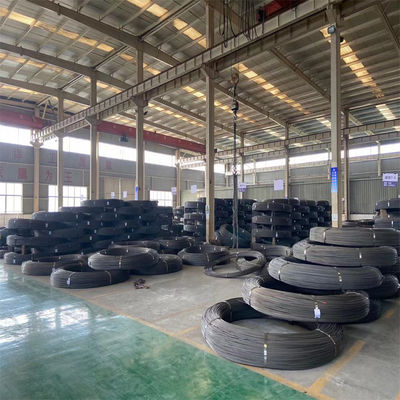 Mild Steel Wires MS Wire In Coil 4mm 5mm Thickness BWG Gauge Size Custmoized SAE1006 SAE1008