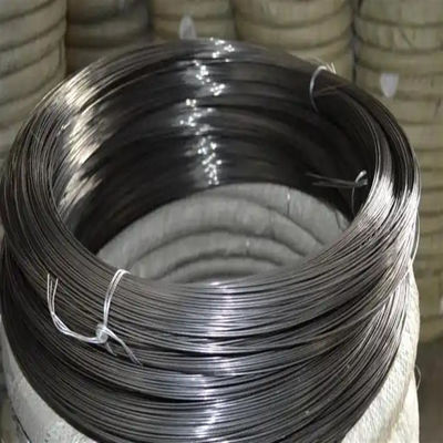 Low Carbon Steel Wires Rod Steel Wire Coils 0.8mm 0.9mm Thickness ISO Standard Customized Coil Length