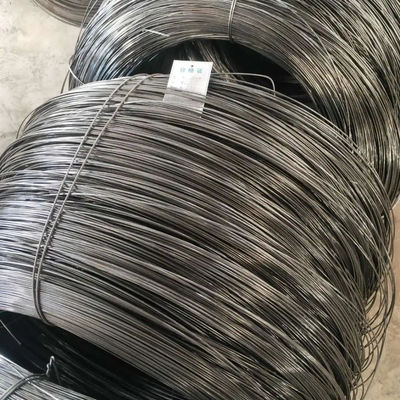 Mild Low Carbon Steel Wires 0.4mm 0.5mm Thickness SAE1008 SAE1006 GB ASTM Standard