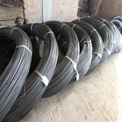 Mild Low Carbon Steel Wires 0.4mm 0.5mm Thickness SAE1008 SAE1006 GB ASTM Standard