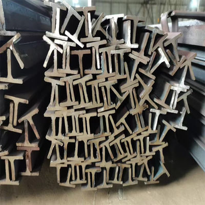 Mild Steel T Bar Alloy T Section 15CrMo 12Cr1MoV Grade ASTM GB Standard 35*35*4*4mm MS T Beam For Curtain Wall Construction