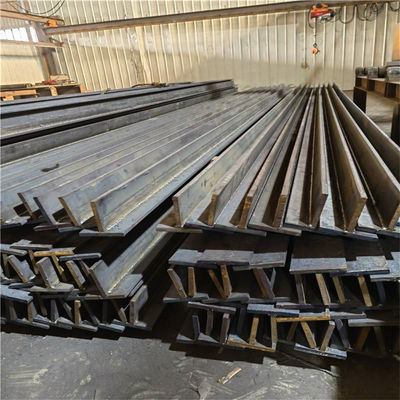 Carbon Steel T Section MS T Bar For Construction Industry Q235B Low Carbon T Beam 40*40*4*4mm Size