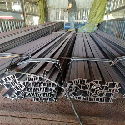 MS A36 Q235 Mild Steel T Bar EN ASTM Standard 50*50*5*5mm Size Hot-Rolled T Shaped Beam 6m Length